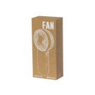 Ventilador de mano portátil de colores - CoarteGift