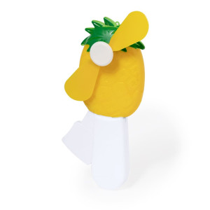 Mini ventilador manual con formas de frutas - CoarteGift 2