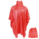 Poncho para la lluvia de adulto