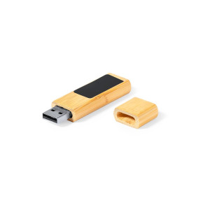 Memoria USB de Bambú - 16GB 2