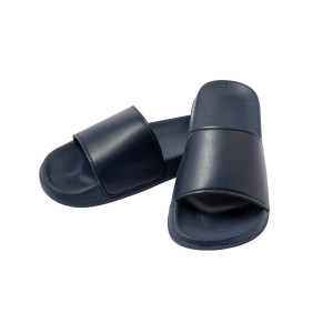 Chanclas de baño antideslizantes de goma EVA y PU 2