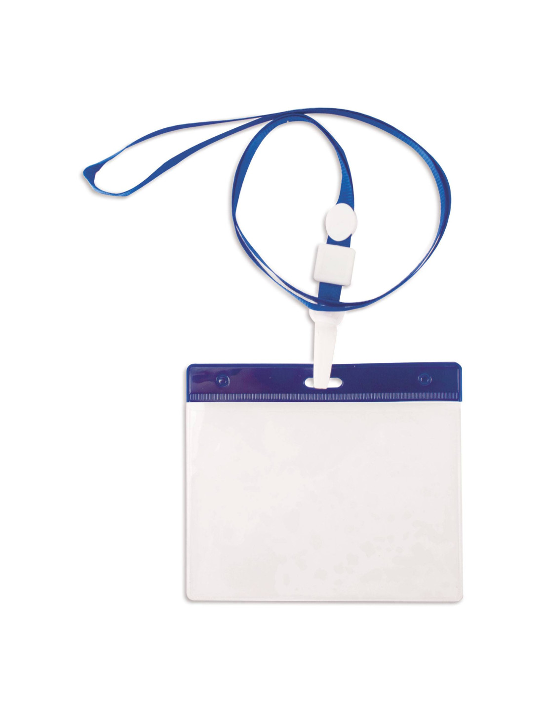 Lanyard con acreditación | de tarjeta para