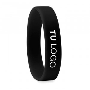 Pulsera de silicona | Pulsera para eventos de colores