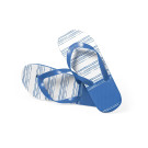 Chanclas de dedo para playa en goma EVA