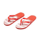 Chanclas de dedo para playa en goma EVA