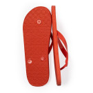 Chanclas de dedo para playa en goma EVA
