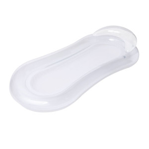 Colchoneta PVC con Almohada Bitono 2
