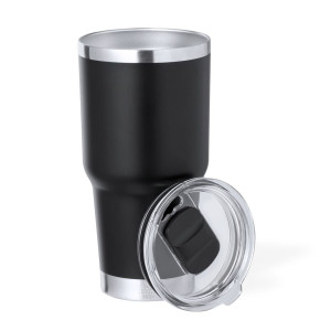 Vaso térmico 600ml de acero inox reciclado 2
