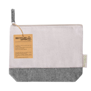 Neceser Eco-Friendly de Algodón Reciclado 100% 2