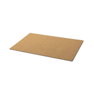 Alfombrilla sobremesa de corcho natural XL 2