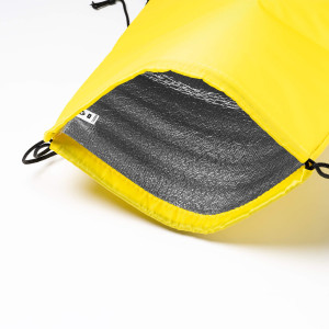 Mochila nevera para excursiones | Mochila isotérmica de cuerdas 2
