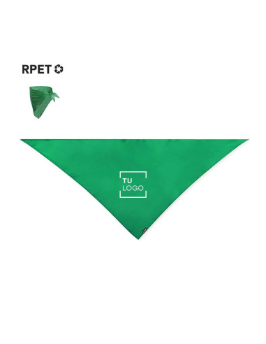 ¡Deslumbra en tus fiestas con nuestra Pañoleta RPET 190T de Colores!
