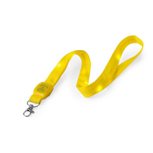 Lanyard para fiestas con...