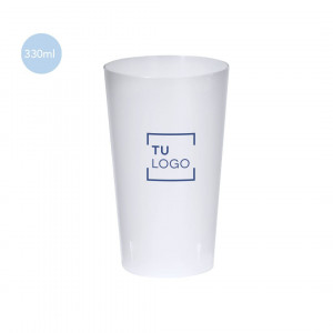 Vaso para fiestas 330 ml