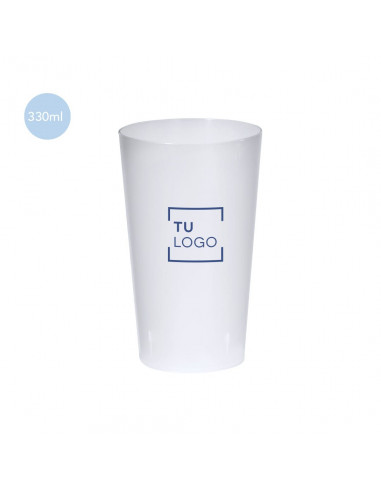 Vaso para fiestas 330 ml