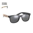Gafas de Sol con Patilla de Corcho