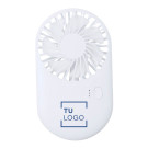 Mini ventilador portátil con soporte para smartphone - CoarteGift