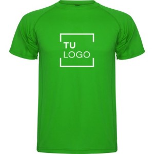 Camiseta técnica Montecarlo