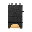 Libreta ecológica con soporte para Smartphone
