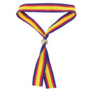 Pulsera de Tela Bandera de España