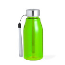 Botella Ecológica de RPET de 350 ml con Tapón de Acero Inox