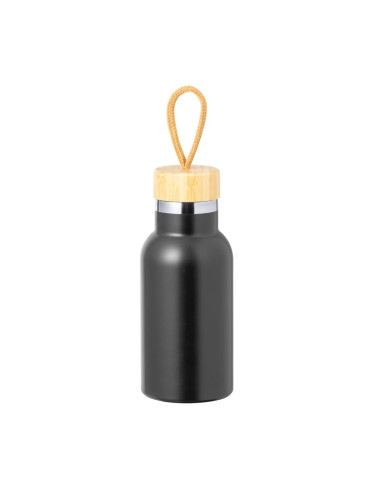 Botella Térmica de 350ml en Acero Inoxidable de Doble Pared