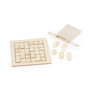 Juego de Habilidad Sudoku de Madera 2