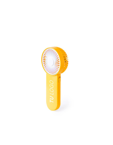 Ventilador de mano portátil de colores - CoarteGift