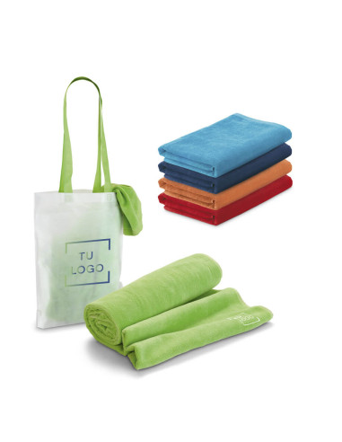 Toalla de Playa con Bolsa | Toallas y Pareos para piscina