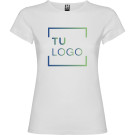 Camiseta de algodón BALI | Camiseta de manga corta para mujer