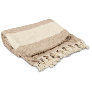 Toalla Pareo Ecológica de Algodón Reciclado y Orgánico 2