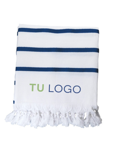 Pareo Toalla Marinera | Toallas de Playa Personalizadas