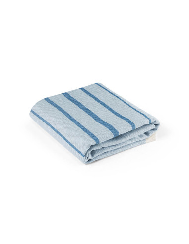 Toalla de baño multifuncion de algodón y algodón reciclado