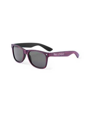 Gafas de Sol Madera Envejecida | Gafas VINTAGE