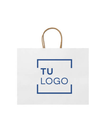 Bolsa Grande para Regalo | Bolsas de Papel de Colores