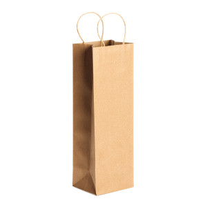 Bolsa de Papel para Botella | Bolsas Publicitarias 2