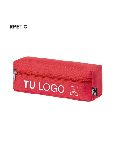 Estuche Escolar de RPET Reciclado - Regalos Publicitarios