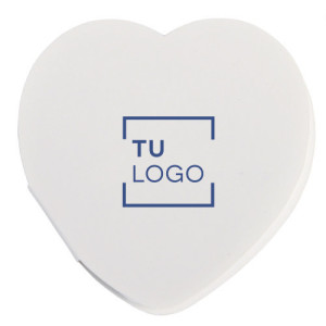 Notas Adhesivas con Forma de Corazón 2