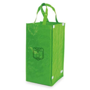 Bolsa de triple reciclaje | Bolsa para reciclar | Ecológico 2