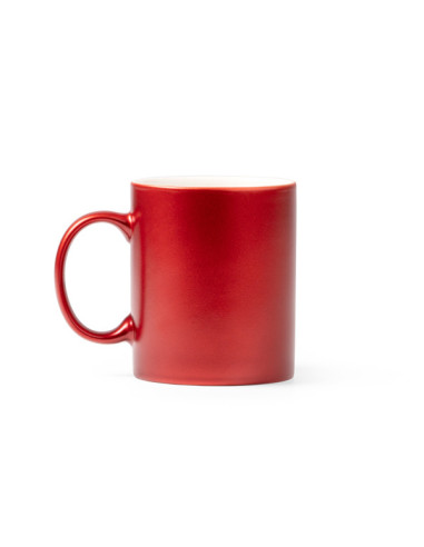 Taza de cerámica 350ml especial para láser