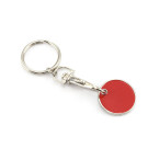 Llavero moneda | Moneda para carrito | Llavero compra