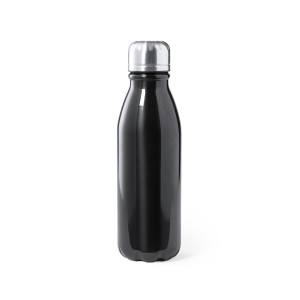 Botella de aluminio de colores 550ml sin BPA 2