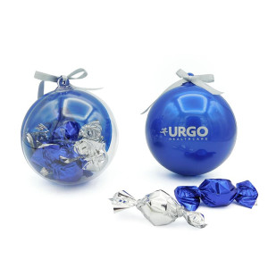 Bolas de Chocolate para Navidad | Bolas de Navidad 2