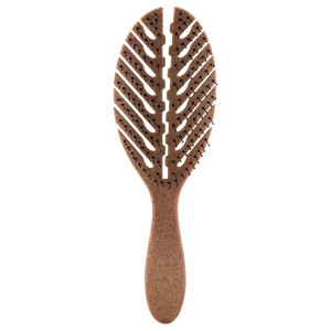 Cepillo de fibra de coco 2