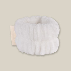 Muñequeras absorbentes para lavado de cara 2