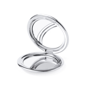 Espejo plegable con acabado metalizado 2