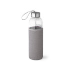Botella de cristal con funda de neopreno | Botella promocional