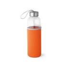 Botella de cristal con funda de neopreno | Botella promocional