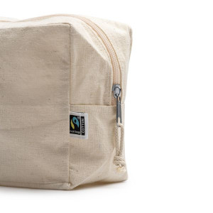 Neceser de algodón 100% Fairtrade 2