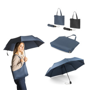 Paraguas plegable automático Ø 97 cm 2